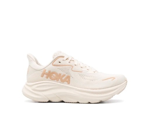 HOKA クリフトン10 バニラバーチ