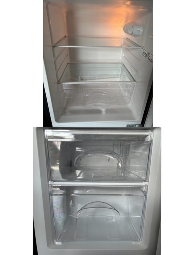 ニトリ冷蔵庫 106L 2022年製