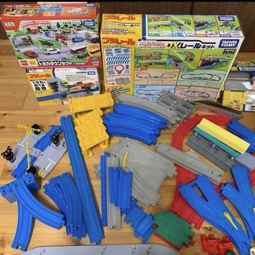 プラレールまとめ売り