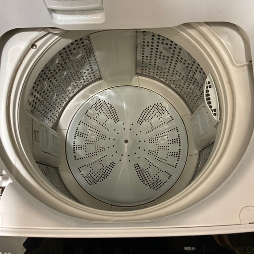 洗濯機　HITACHI