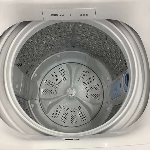 【１年動作保証付き】Hisense（ハイセンス）の全自動洗濯機をご紹介いたします。