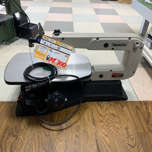 卓上糸ノコ　Makita  MSJ401