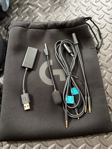 ロジクール　ゲーミング　ヘッドセット　 G  PRO X 
