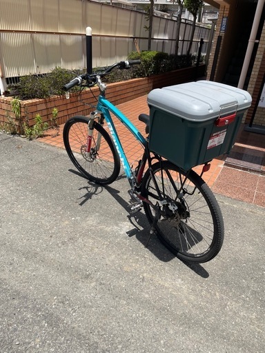 自転車
