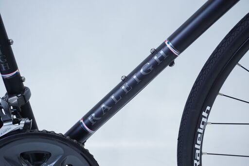 RALEIGH 「ラレー」 CRB CARTON-B 2024年モデル ロードバイク