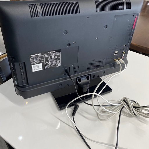 パナソニック Panasonic テレビ TH-24C300 2015年製 24V型  札幌市白石区 モノリス B853