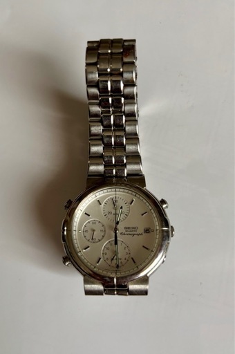 【SEIKO】 7T32腕時計