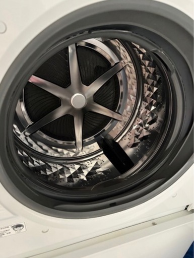 Panasonic ドラム式洗濯乾燥機　2020年製