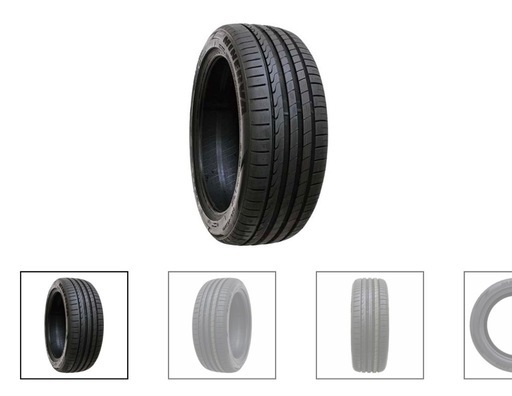 MINERVA 225/35R19 タイヤ 2本新品