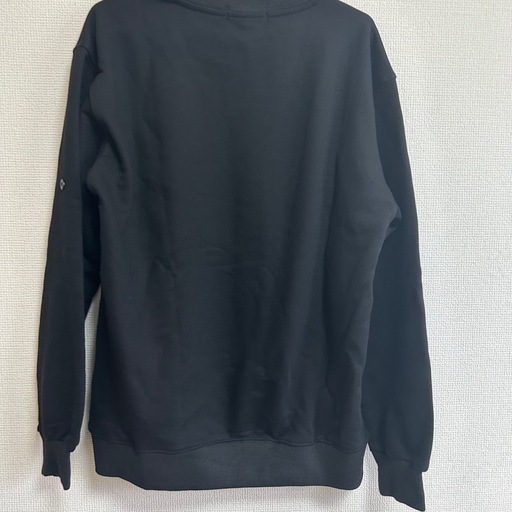 新品タグ付き✨STONE ISLAND ストーンアイランド　ブラック 黒　M