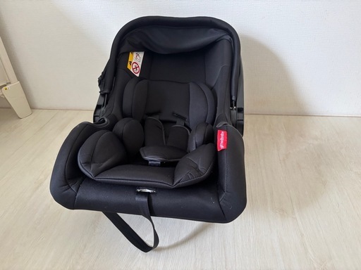 チャイルドシート 新生児ok シートベルト固定式