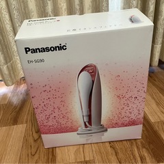 Panasonic 炭酸イオンエフェクター EH-SG90 本体
