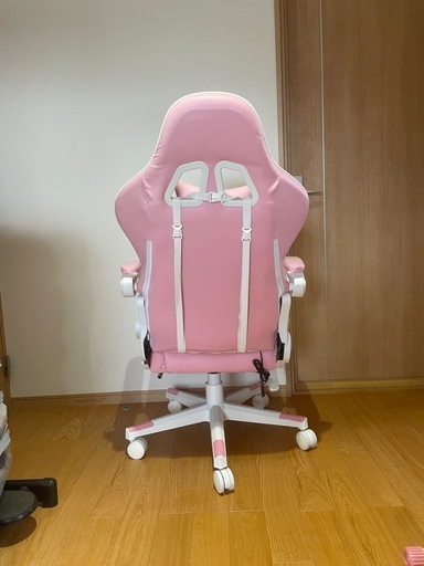 【決まりました】ゲーミングチェア