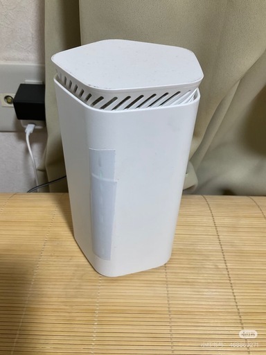 WiMAX Speed Wi-Fi HOME 5G L12 