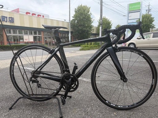 KUOTA KURAROカーボン105 (コレール) 岡崎のロードバイクの中古