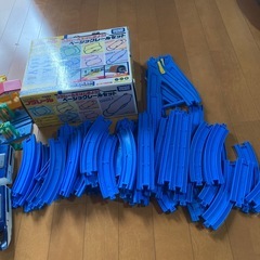 プラレール　まとめ売りの画像