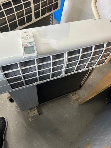 ☆2017年製☆Panasonic☆2.2kw☆エアコン☆