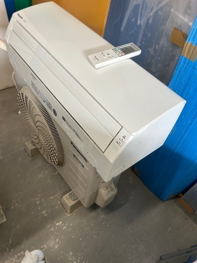 ☆2017年製☆Panasonic☆2.2kw☆エアコン☆