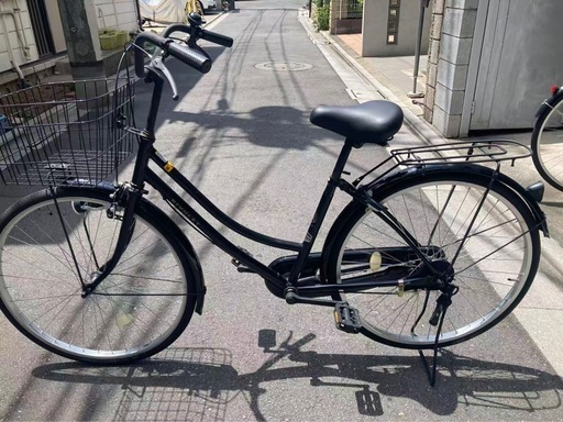 自転車38