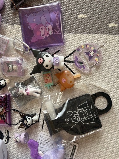 クロミ　グッズコレクションまとめ売り