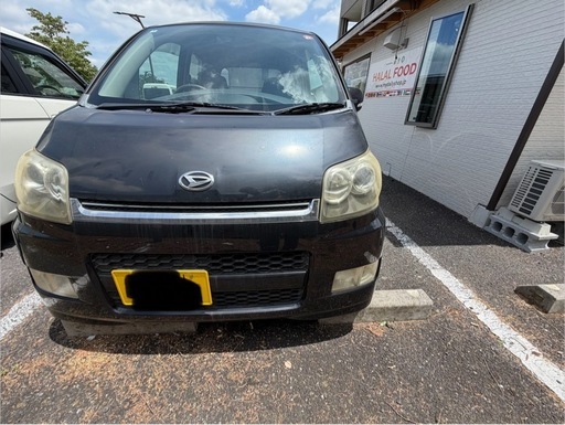 ダイハツ　ムーヴ　車検年2027月09 ダイハツ ムーヴ 11.0万円 車検:2027年7月 走行距離:10.2万km | olcar