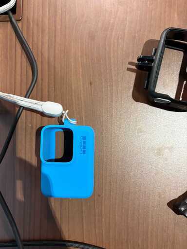 GoPro HERO7 Black 本体+アクセサリーセット 譲ります