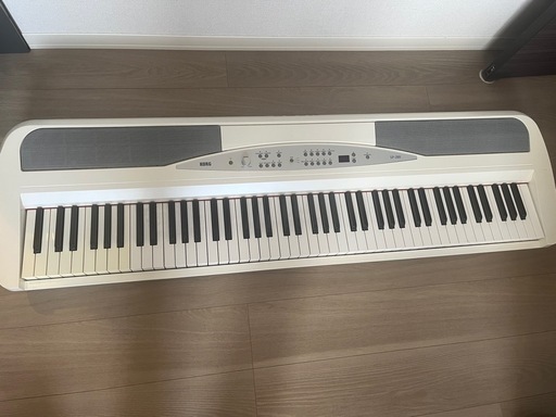 電子ピアノ(KORG SP-280) (まさ) 石橋阪大前の鍵盤楽器、ピアノの中古 