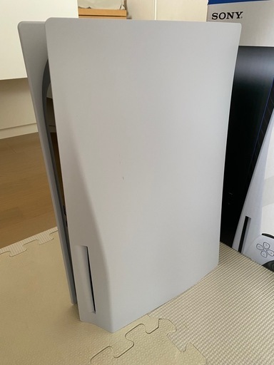 PS5 CFI-1000A ディスクドライブ搭載