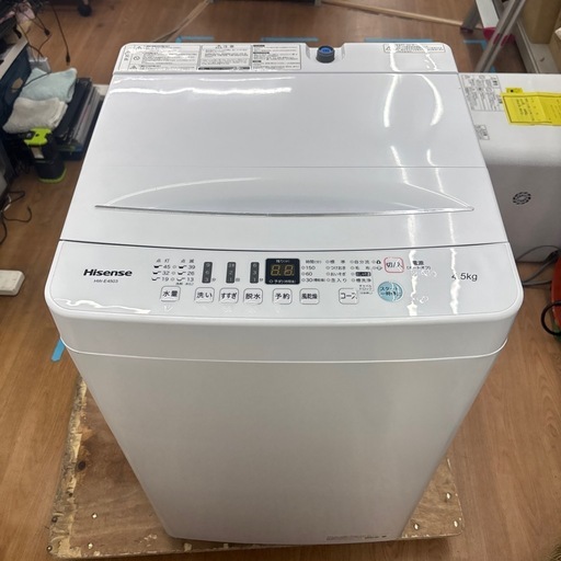 ☆ドリーム荒牧店☆ジモティー割引有☆【クリーニング済み】ハイセンス 