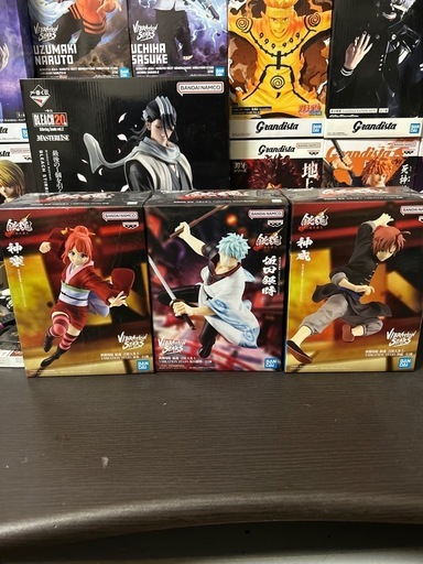 銀魂 フィギュア 