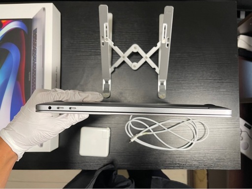 【本体】MacBook Pro 16インチ Intel Core i9 32GB  2TBSSD