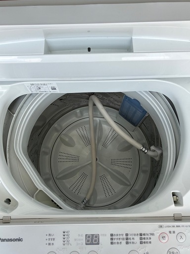 TOSHIBA 2022年洗濯機5kg (リサイクル園) 川口の生活家電《洗濯機》の 
