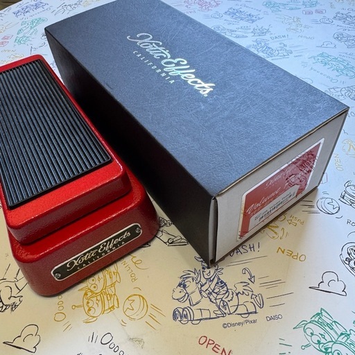 Xotic Effects XVP-25K Volume Pedal