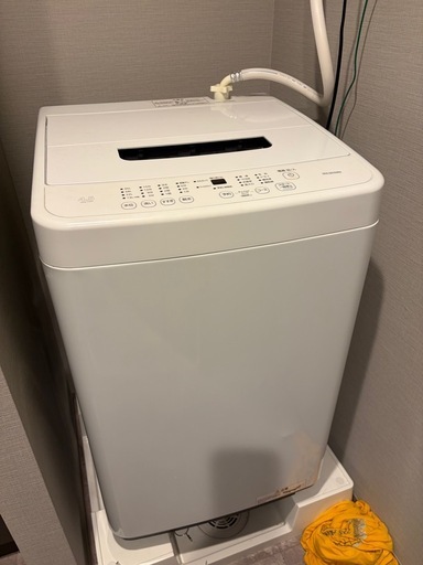 【値段相談可】洗濯機　4.5kg