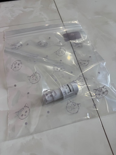 【中古品】cameo5ピンク　新品ステッカーシート付き