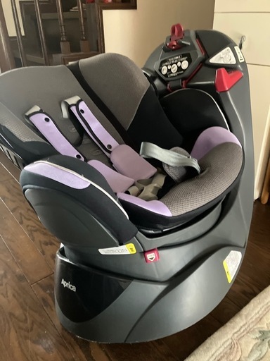 チャイルドシート Aprica