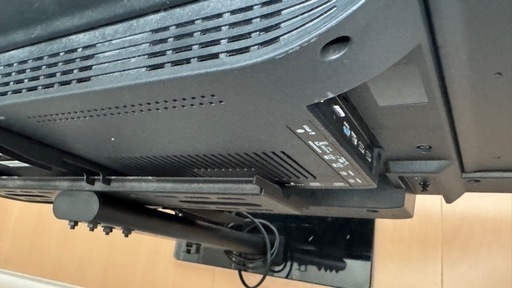 【取引予定】49型 液晶テレビ GREEN HOUSE GH-TV49D-BK リモコン付き 動作確認済み　値段相談可