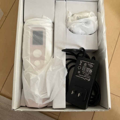 レイボーテGO脱毛器