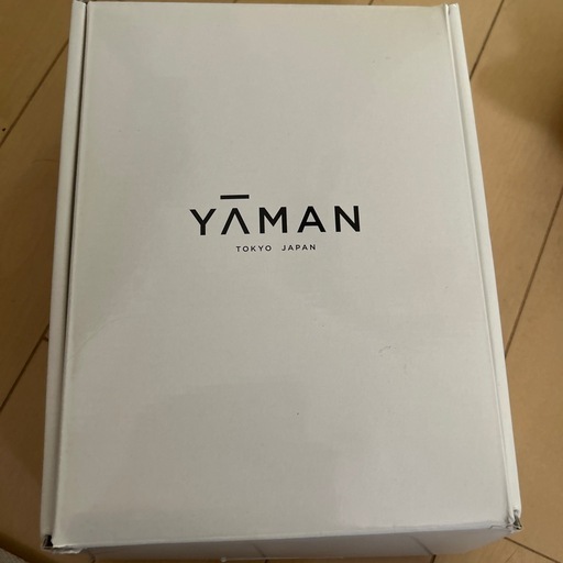 レイボーテGO脱毛器