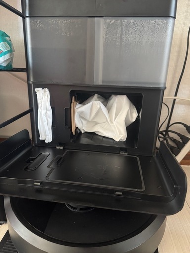 7/20まで‼️カード決済可‼️美品✨️Roomba  plus400シリーズcombo
