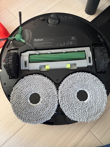 7/20まで‼️カード決済可‼️美品✨️Roomba  plus400シリーズcombo