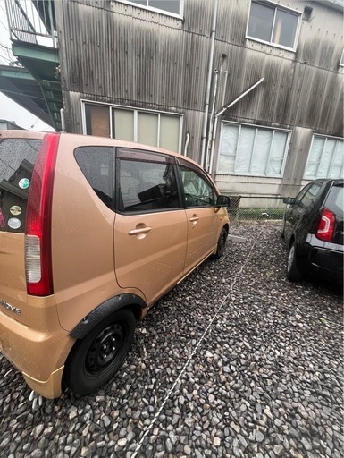 ムーブ5mt
