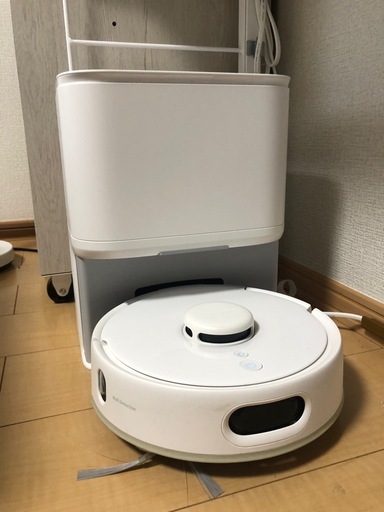 【定価59800】SwitchBot ロボット掃除機 K10+Pro