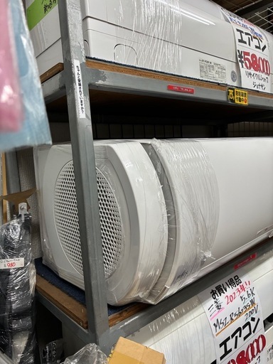 ?富士通/エアコン/18畳用?