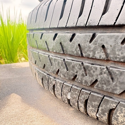2025年製　155/65r14 アルミホイール　タイヤ　ブリジストン