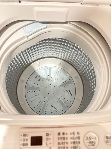 洗濯機 5kg