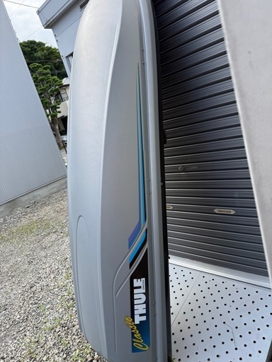 スーリールーフボックス　クラシック