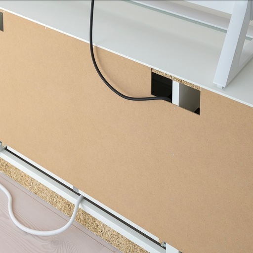 Amazon｜IKEA/イケア BRIMNES：テレビ台 ホワイト （903.377.00 IKEA BRIMNES テレビ台 180cm　ホワイト