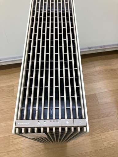 【トレファク足立扇店】ﾌｧﾝ式空気清浄機 Panasonic F-PX70C 最大31畳 2025年製 程度B(軽度の使用感)