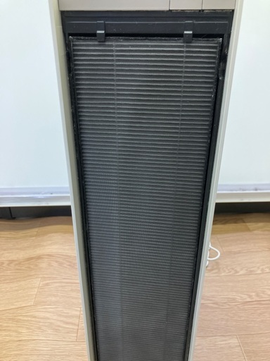 【トレファク足立扇店】ﾌｧﾝ式空気清浄機 Panasonic F-PX70C 最大31畳 2025年製 程度B(軽度の使用感)